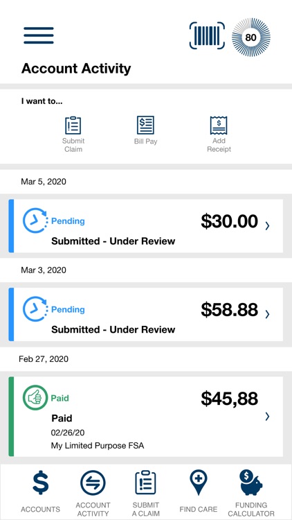 Highmark Blue Shield $pending by Highmark Inc