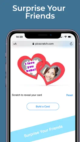 Game screenshot PicScratch apk