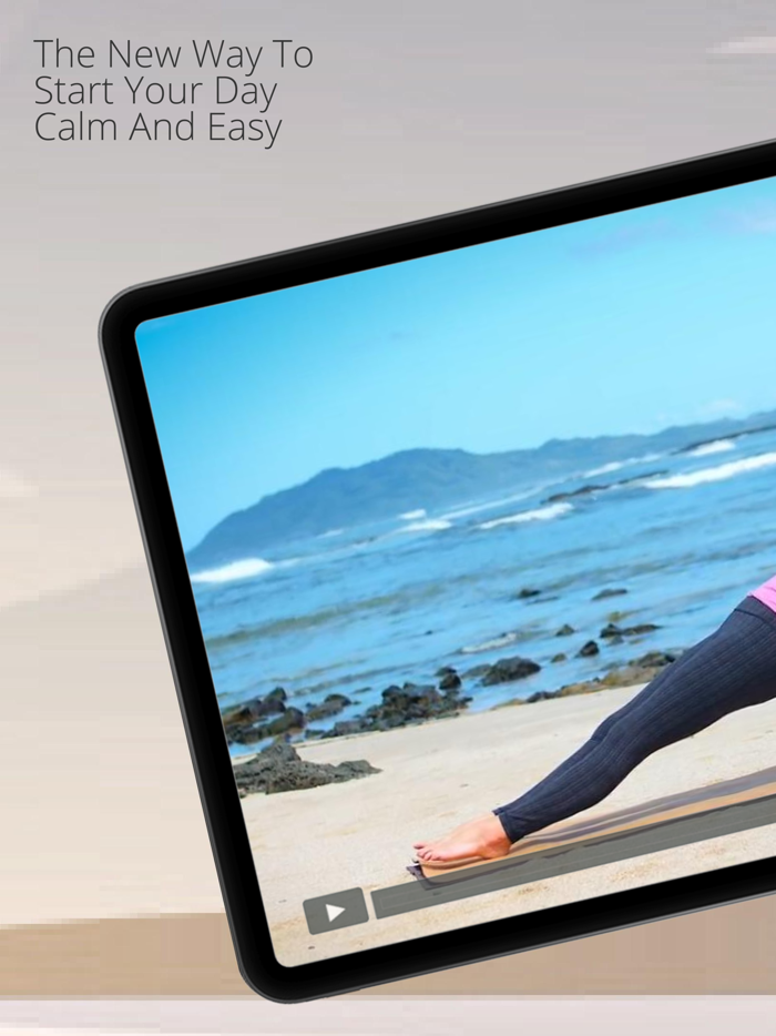 Stretching Flexibility Workout