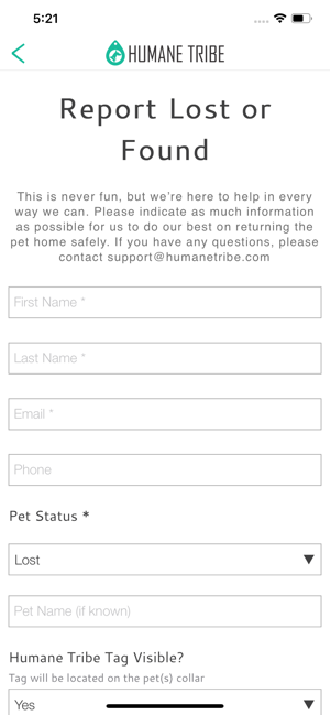 Humane Tribe(圖7)-速報App