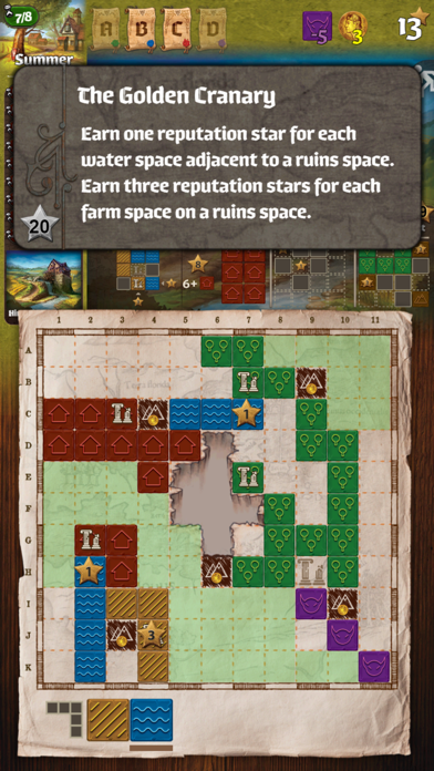 Cartographers screenshot 4