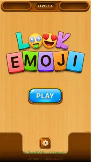 look emoji iphone screenshot 1