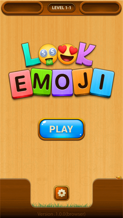 Look Emoji screenshot 1