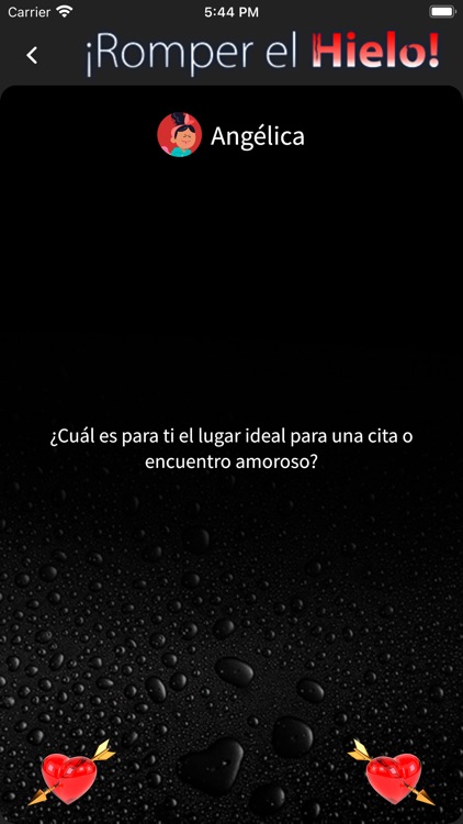 Romper el Hielo Love