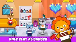 Game screenshot Pets Town Life mod apk