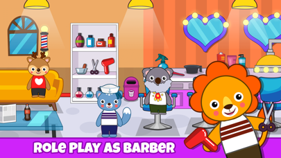 Pets Town Life Screenshot