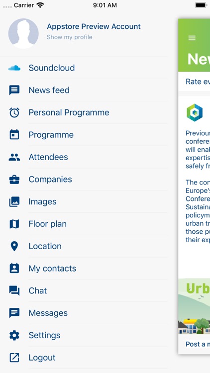 Urban Mobility Days 2020 screenshot-3