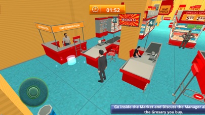 Virtual Happy Dad Family Screenshot