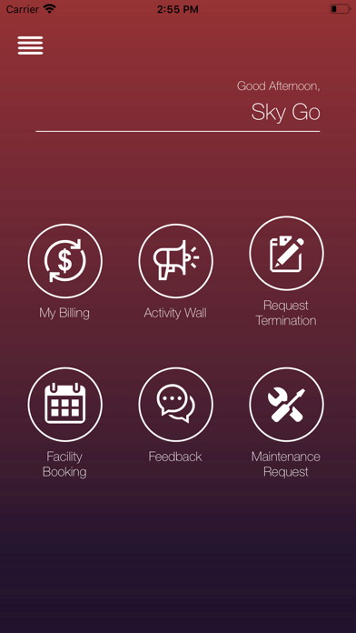 iUKL Residence Screenshot
