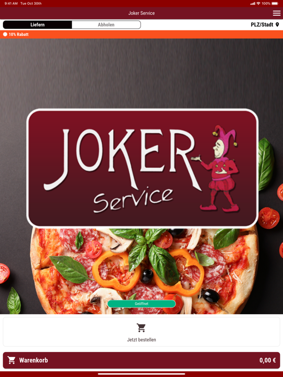 Screenshot #4 pour Joker Service