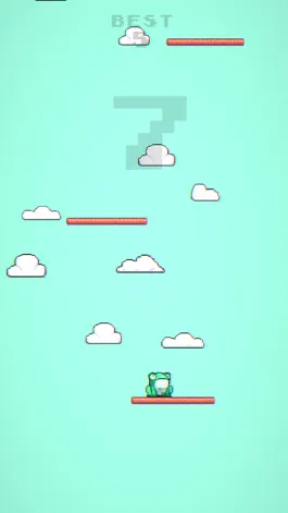 Game screenshot Ultimate Frog Hopper hack