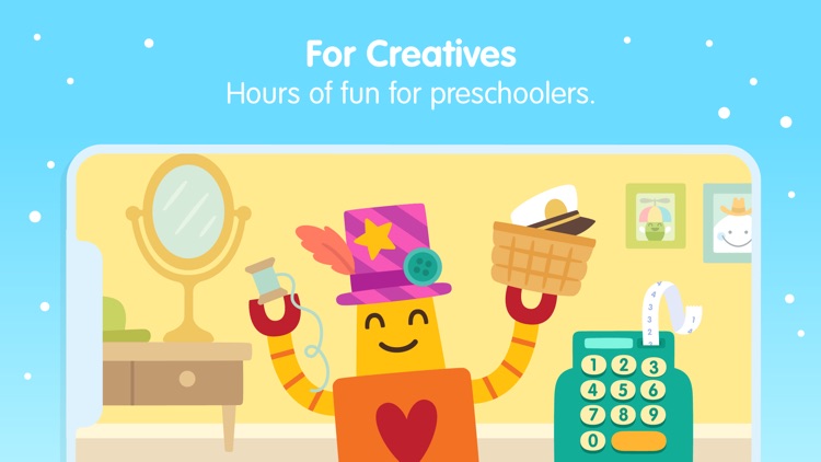 Sago Mini World: Kids Games screenshot-4