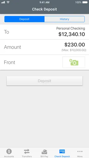 Financial Plus Credit Union screenshot 4