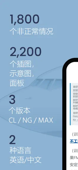 Game screenshot 波音737 MRG hack