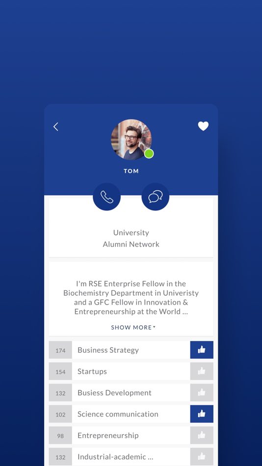 #2. BLUMORPHO (iOS) 由: Mesensei Oy