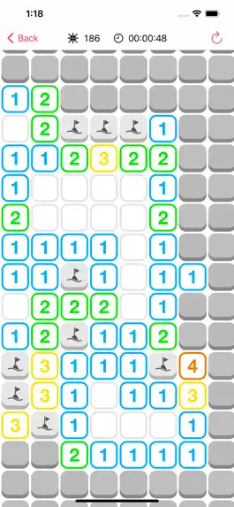 Game screenshot Minesweeper: Fun & Logic mod apk