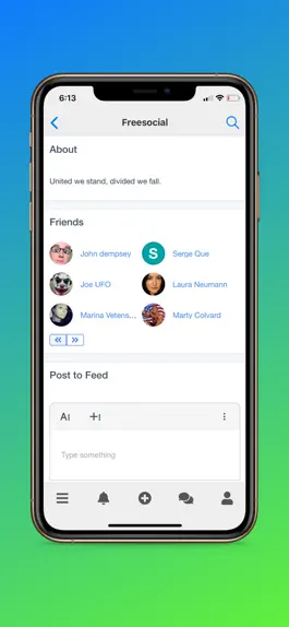 Game screenshot Freesocial mod apk