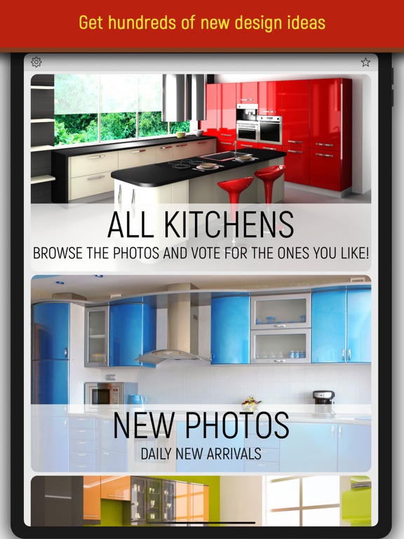 Kitchens. Interiors designのおすすめ画像1
