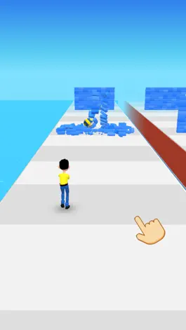 Game screenshot Throw Balls!! apk
