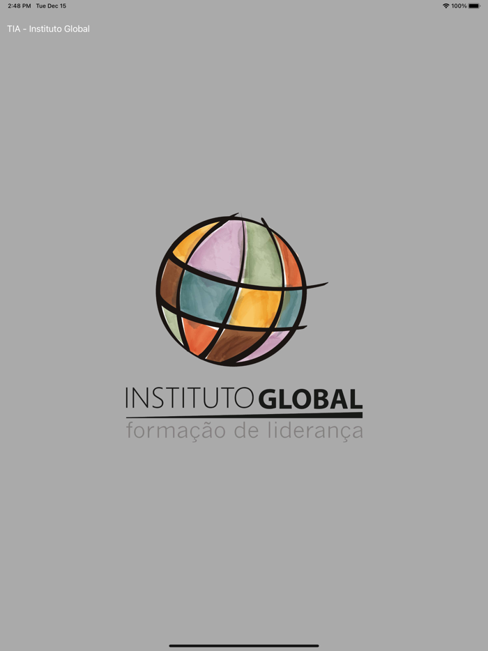 TIA - Instituto Global
