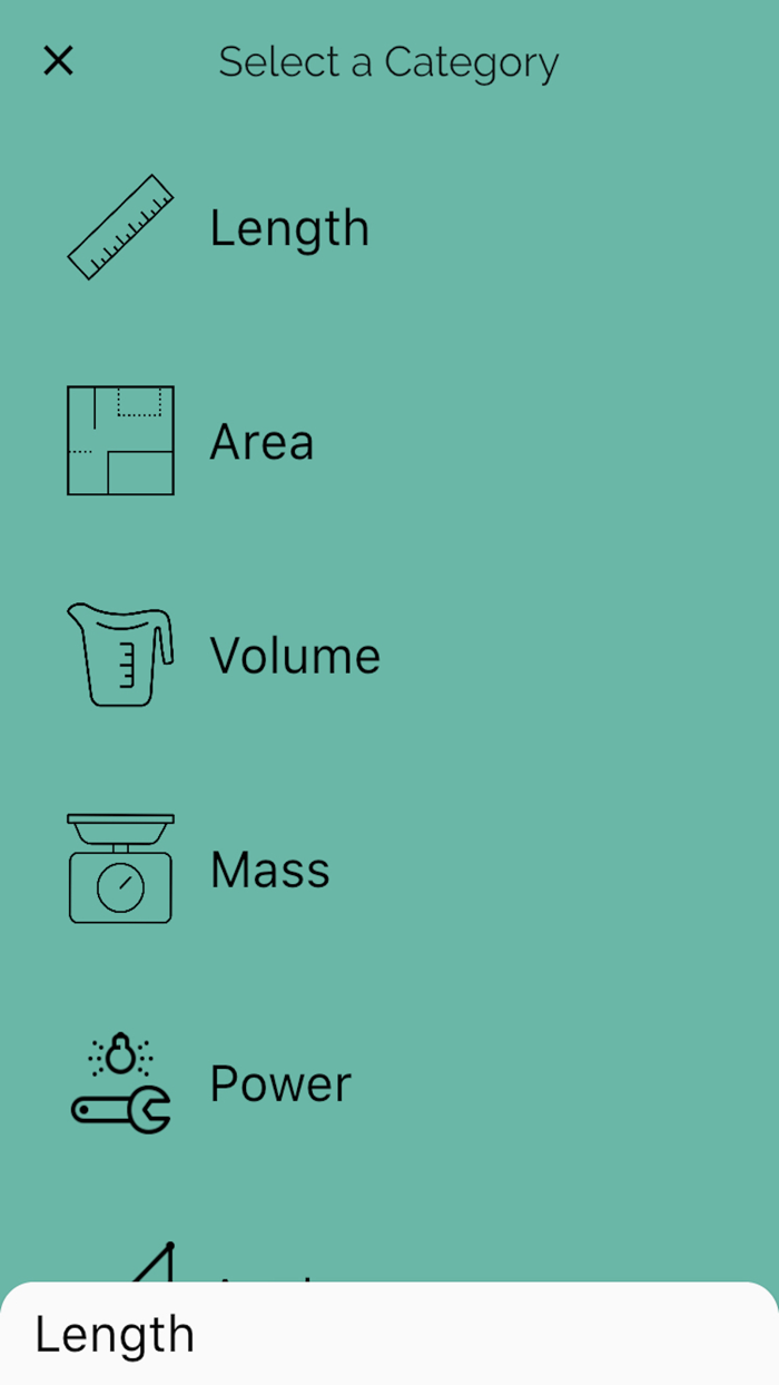 Global Unit Converter