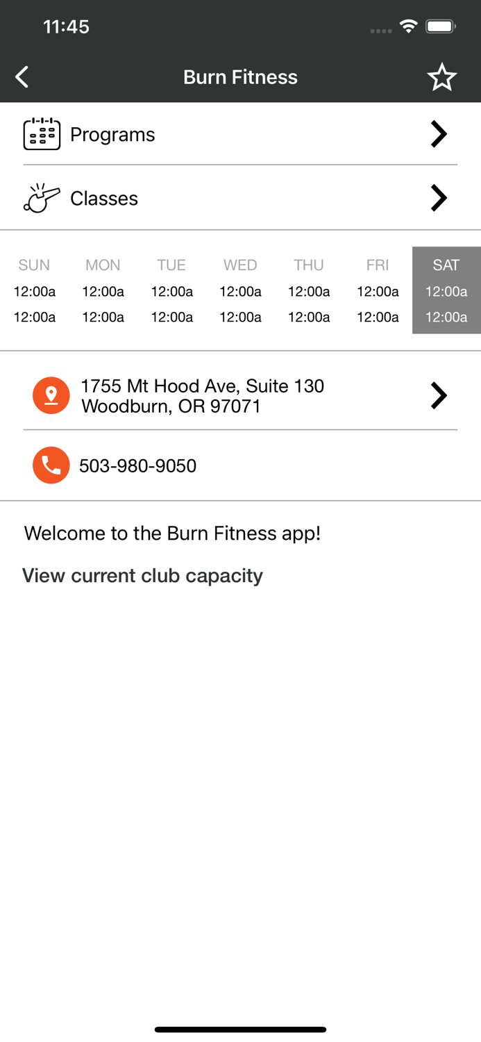 MY BURN FITNESS