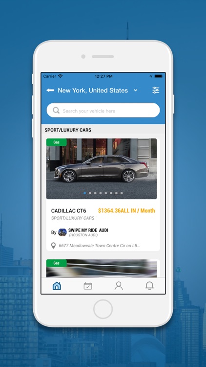 SwipeMyRide screenshot-7