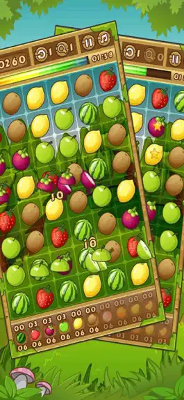 Game screenshot Fruit Burst apk