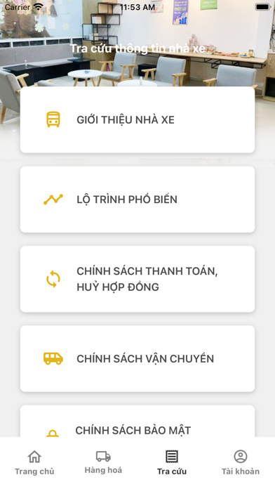 HANOI LIMO Screenshot