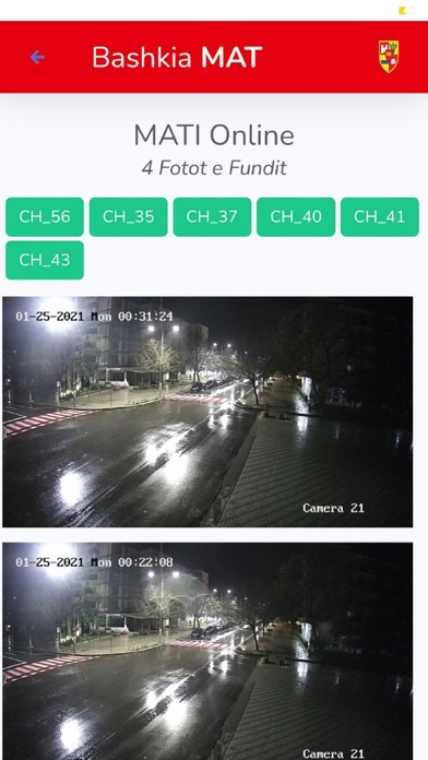 Bashkia Mat Screenshot