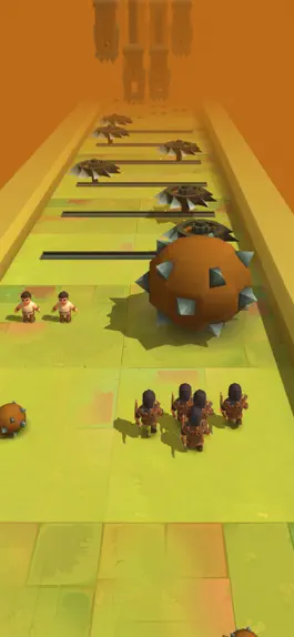 Game screenshot Guard Run apk