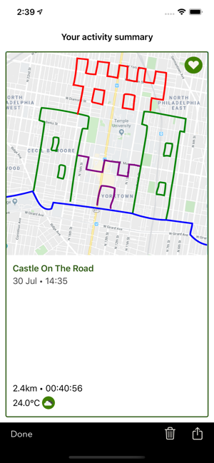 Walk&Draw(圖4)-速報App