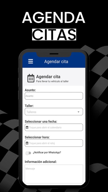 Cambio y Fuera Servicios screenshot-4