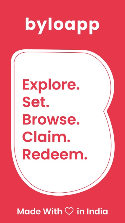 Byloapp: Hyperlocal Market App