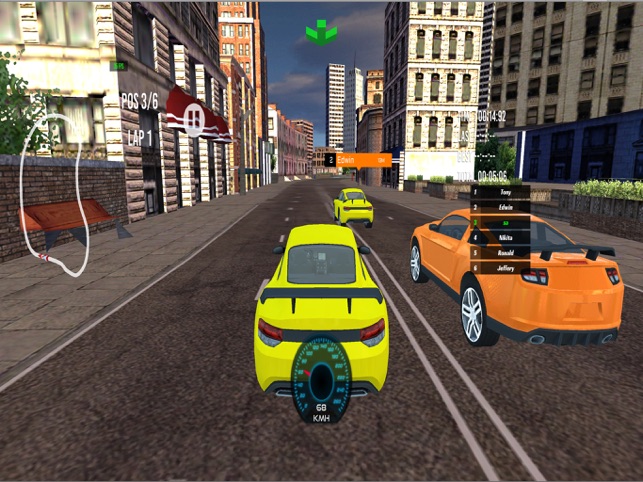 ‎C4 Racing