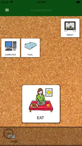 Game screenshot PictogramAgenda mod apk