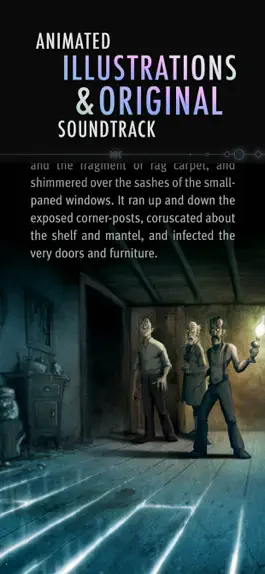 Game screenshot iLovecraft 2 Immersive Reading hack