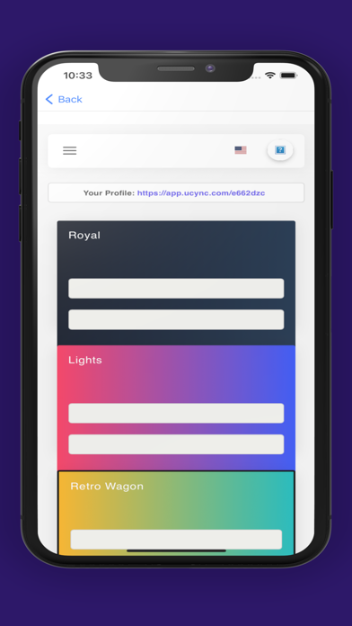 uCync Screenshot