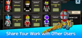 Game screenshot Hero Craft apk