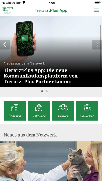 Tierarzt Plus Team Screenshot