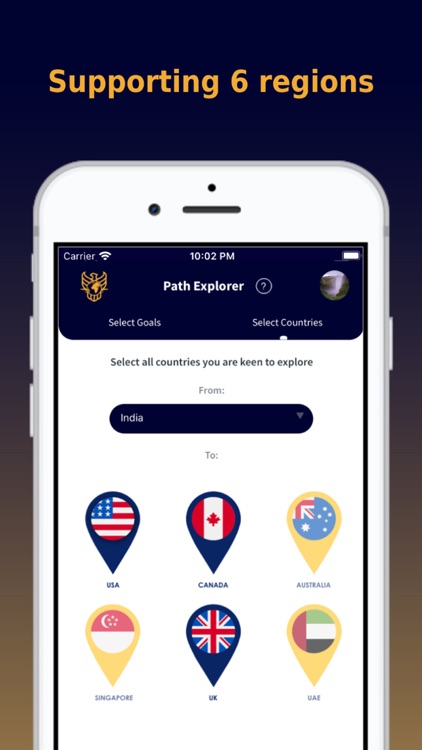 Immigreat screenshot-5