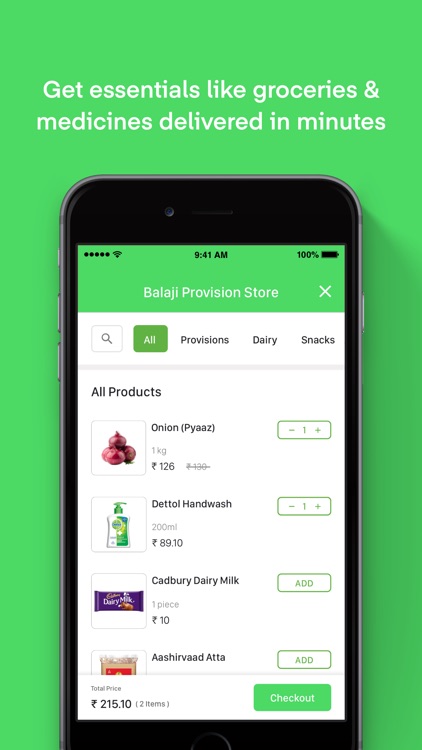 Openly Marketplace screenshot-4