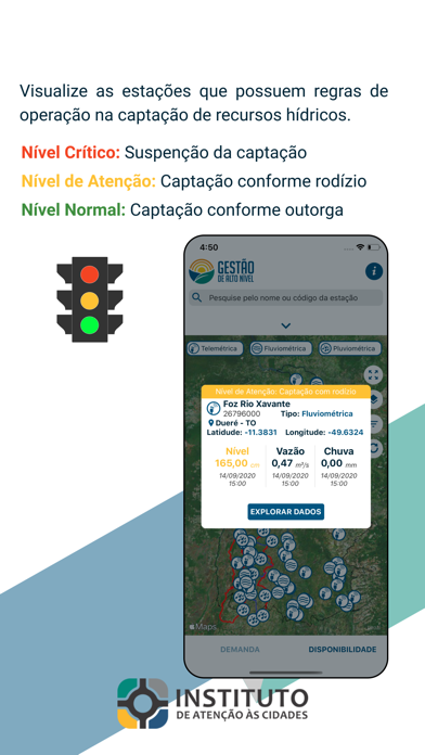 GAN - Gestão de Alto Nível Screenshot