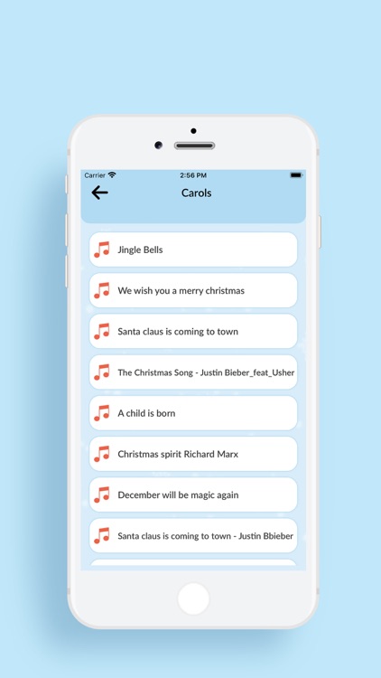 Christmas Greetings and Carols screenshot-4