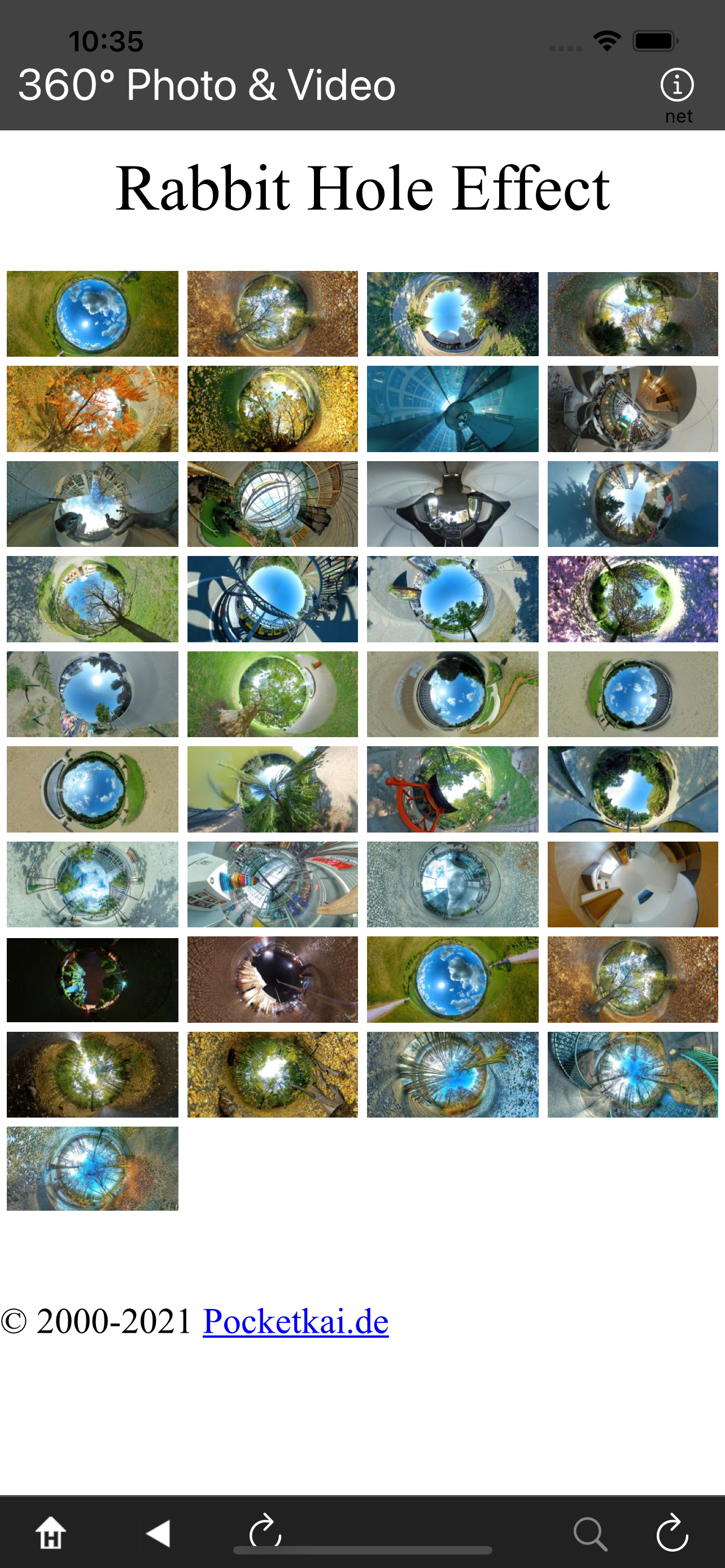 360° Photo & Video