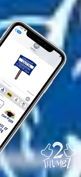 Game screenshot Duke Class of 2024 Stickers apk