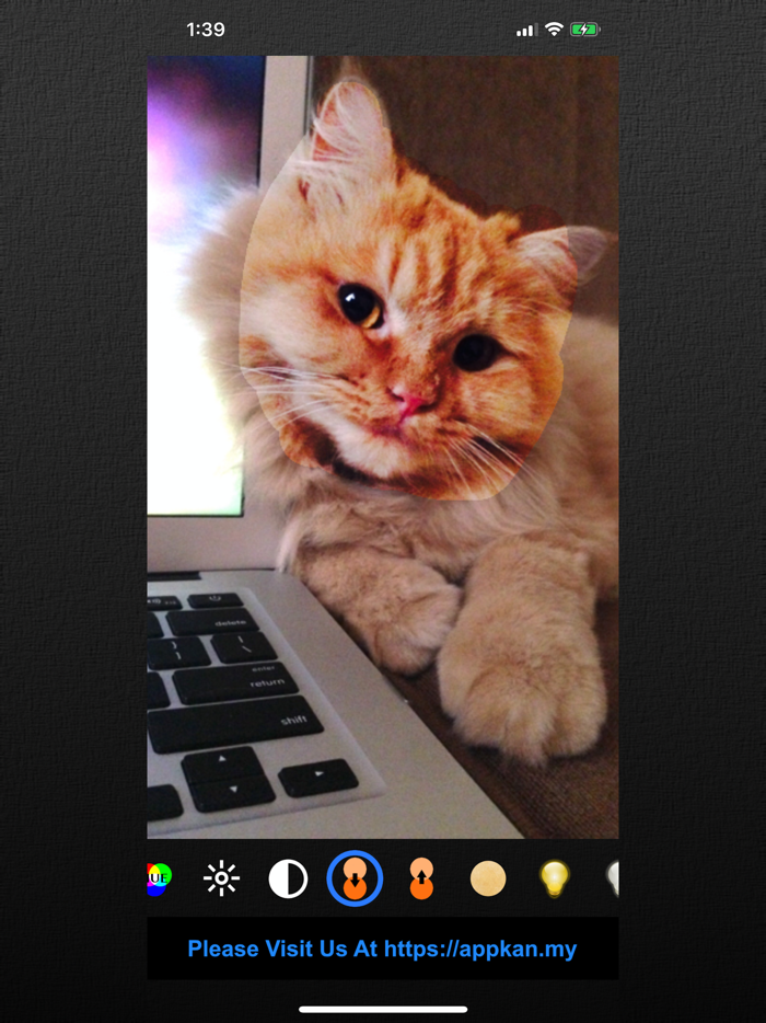 Quick Touch Photo Effect