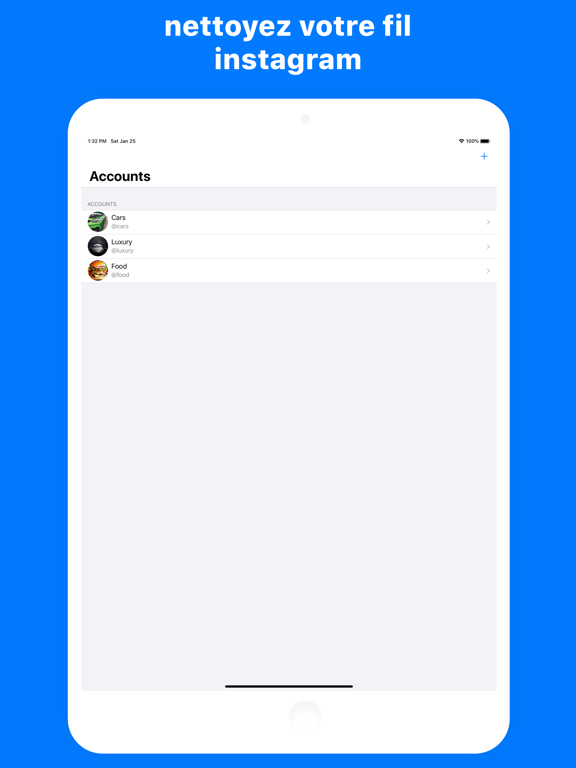 Screenshot #4 pour Posts Cleaner pour Instagram