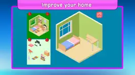 Game screenshot Реставрация дома АСМР apk