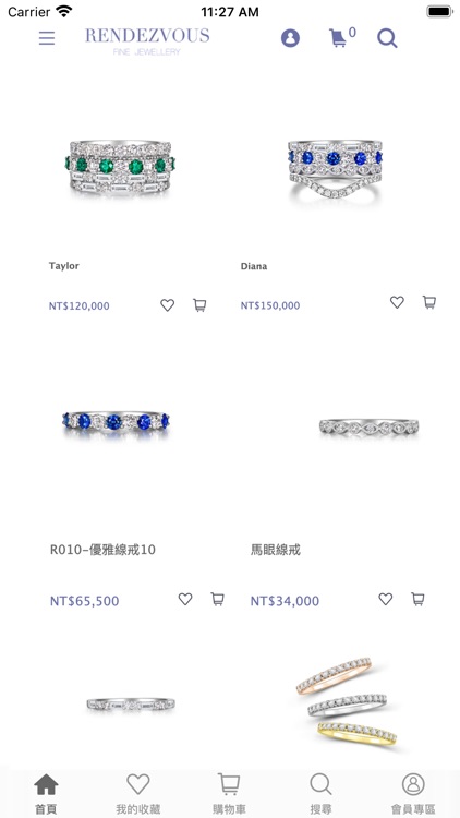 Rendezvous Fine Jewelry